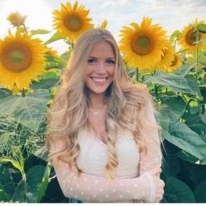 These Three Boutique Polkadot Bodysuit